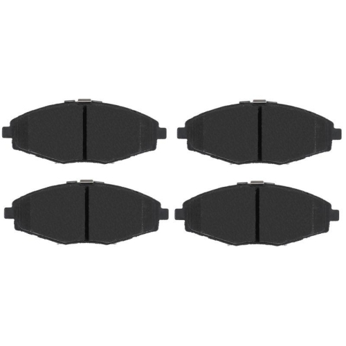 TRW Bremsbelagsatz, Scheibenbremse COTEC GDB3195