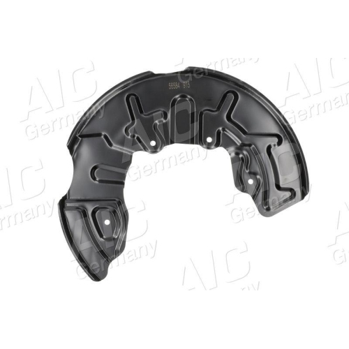 AIC Spritzblech, Bremsscheibe Original AIC Quality