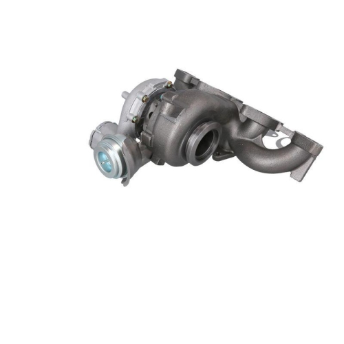 KAMOKA Lader, Aufladung