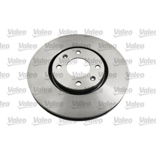 VALEO Bremsscheibe 197220