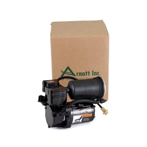 Arnott Kompressor, Druckluftanlage P-2219