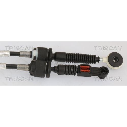 TRISCAN Seilzug, Schaltgetriebe 8140 16724