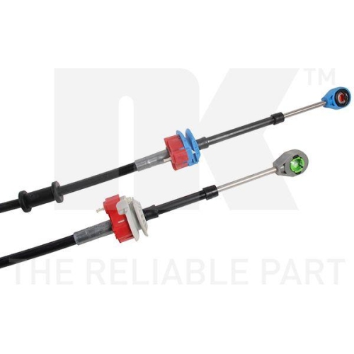 NK Seilzug, Schaltgetriebe 9399012