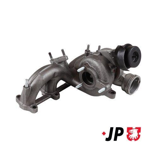 JP GROUP Lader, Aufladung JP 1117404700