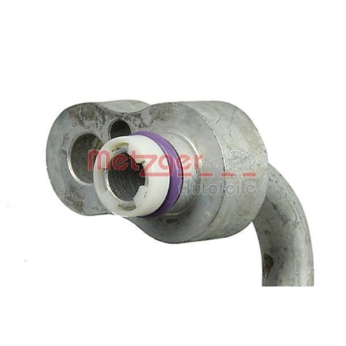 METZGER AUTOTEILE Hochdruckleitung, Klimaanlage 2360096