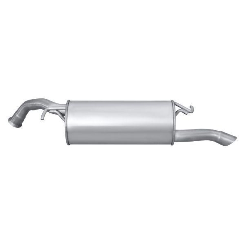 HELLA Endschalld&auml;mpfer Easy2Fit &ndash; PARTNERED with Faurecia 8LD 366 035-921