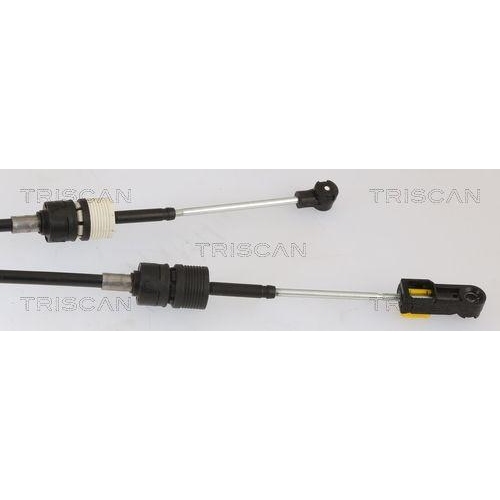 TRISCAN Seilzug, Schaltgetriebe 8140 16727