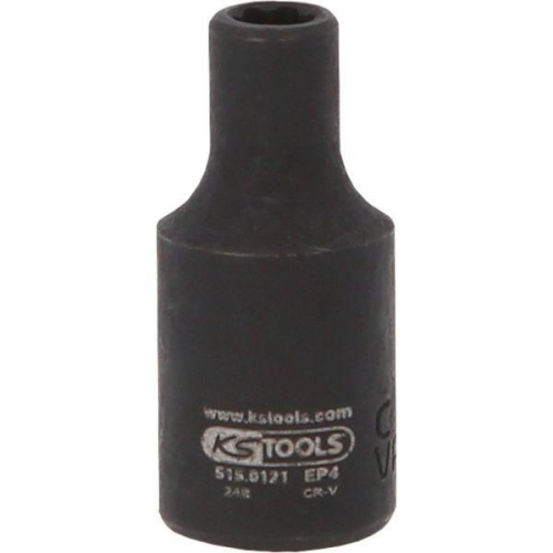 KS TOOLS Kraft-Stecknuss 515.0121
