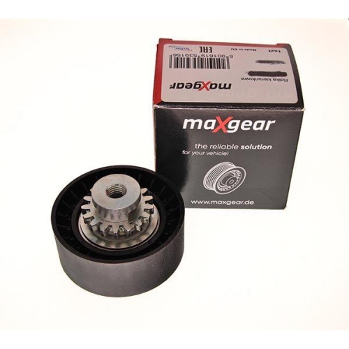 MAXGEAR Spannrolle, Keilrippenriemen 54-0319
