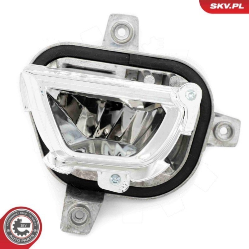 ESEN SKV Steuergerät, Beleuchtung