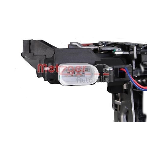 METZGER AUTOTEILE Türschloss 2314170