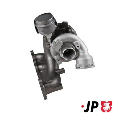 JP GROUP Lader, Aufladung JP 1117405300