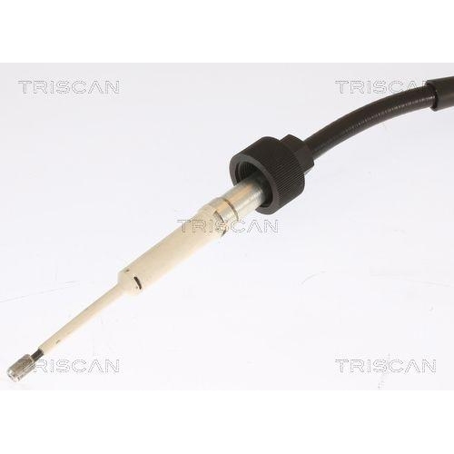 TRISCAN Seilzug, Feststellbremse 8140 17161