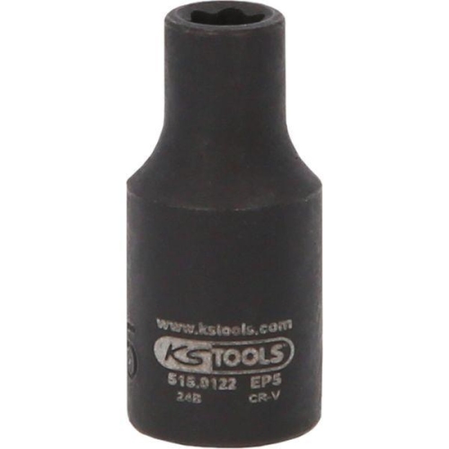KS TOOLS Kraft-Stecknuss 515.0122