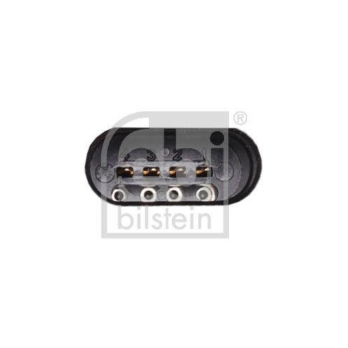 FEBI BILSTEIN Lader, Aufladung BorgWarner Turbo NEU 187265