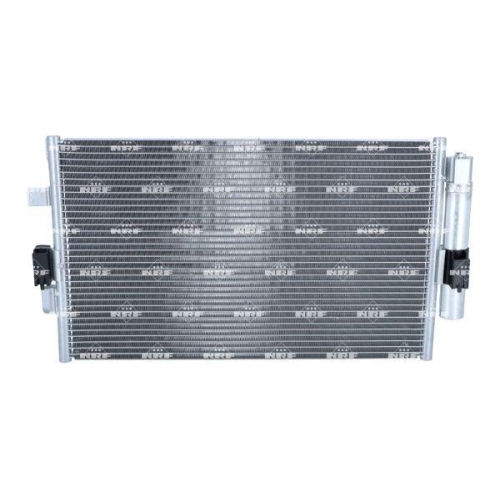 NRF Kondensator, Klimaanlage EASY FIT 350464