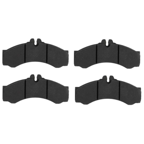 TRW Bremsbelagsatz, Scheibenbremse COTEC GDB1288