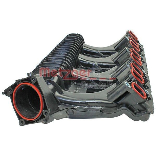 METZGER AUTOTEILE Saugrohrmodul 2100038