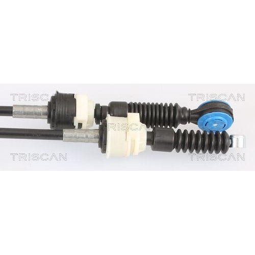 TRISCAN Seilzug, Schaltgetriebe 8140 23709