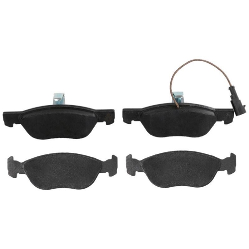 TRW Bremsbelagsatz, Scheibenbremse COTEC GDB1290