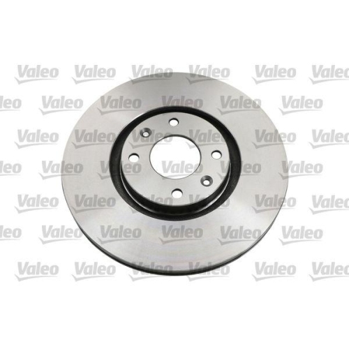 VALEO Bremsscheibe 197232