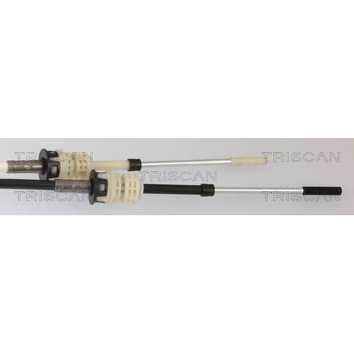TRISCAN Seilzug, Schaltgetriebe 8140 24706