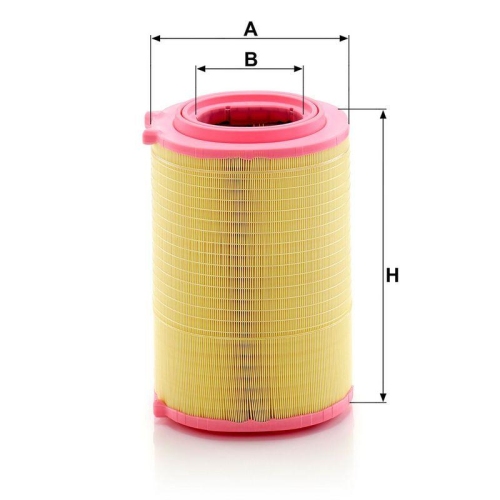 MANN-FILTER Luftfilter C 29 046