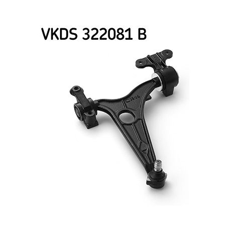SKF Lenker, Radaufhängung VKDS 322081 B