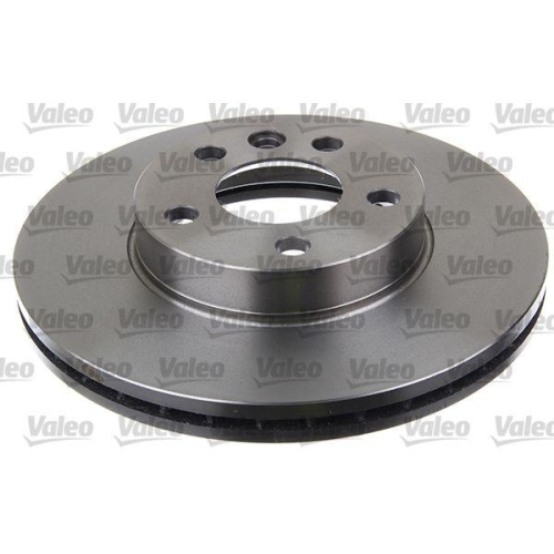 VALEO Bremsscheibe 197236