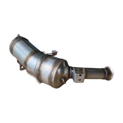 AHG Ruß-/Partikelfilter, Abgasanlage AHG2072