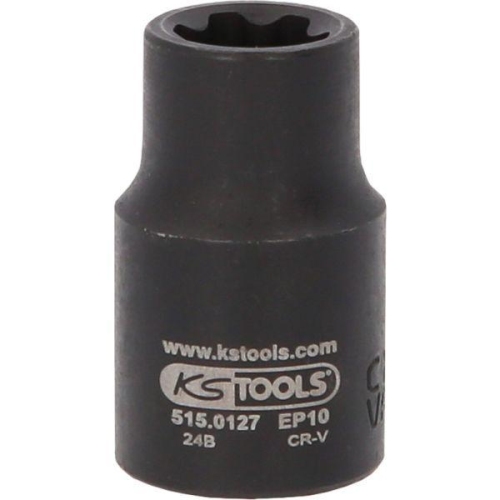 KS TOOLS Kraft-Stecknuss 515.0127