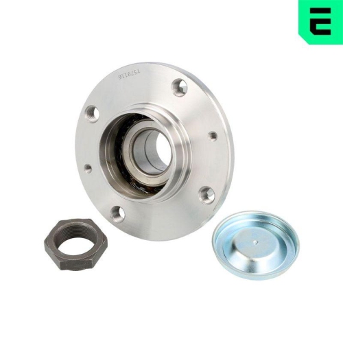 OPTIMAL Radlagersatz 602345