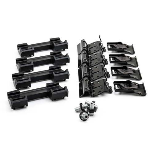 THULE 6019 Evo Flush Rail Montagekit Audi A4 Avant B8, Q5 8R, A4 Avant B9 186019