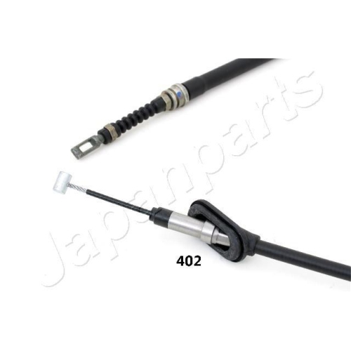 JAPANPARTS Seilzug, Feststellbremse BC-402