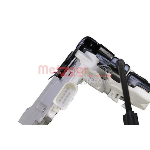 METZGER AUTOTEILE Türschloss GREENPARTS 2314200