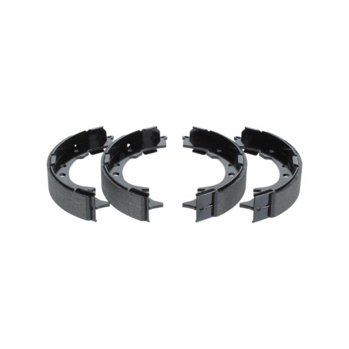 BOSCH Bremsbackensatz 0 986 487 735