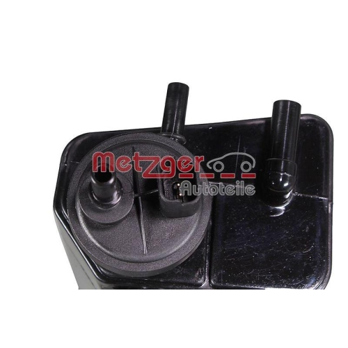METZGER AUTOTEILE Aktivkohlefilter, Tankentl&uuml;ftung 2370134