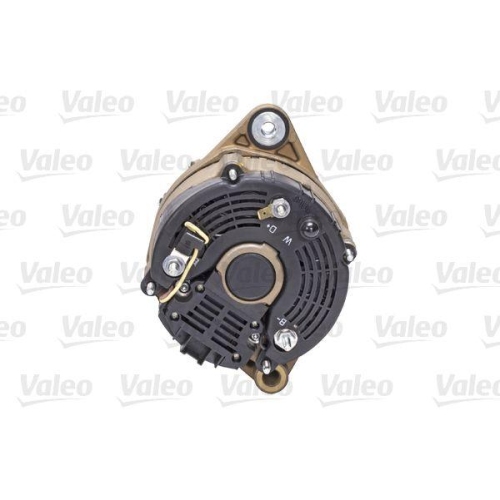 VALEO Generator VALEO ORIGINS NEW OE TECHNOLOGIE 439185