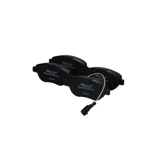 VALEO Bremsbelagsatz, Scheibenbremse EXPERT 301721A