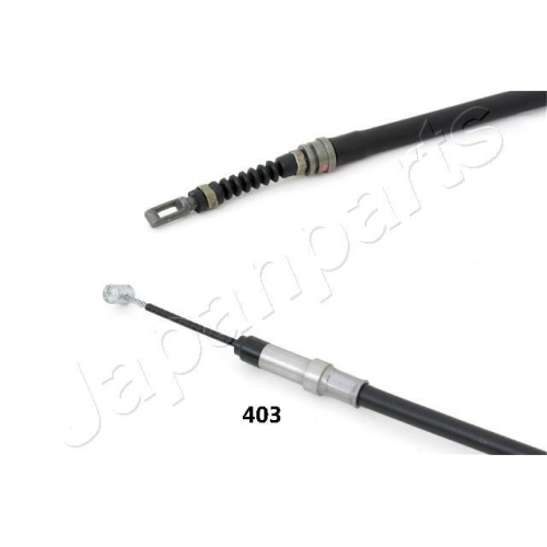 JAPANPARTS Seilzug, Feststellbremse BC-403