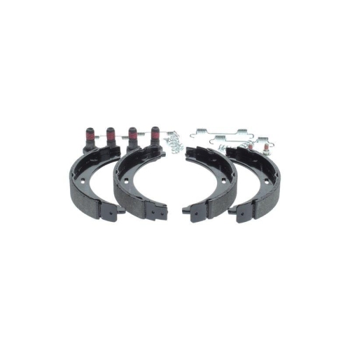 BOSCH Bremsbackensatz, Feststellbremse 0 986 487 344