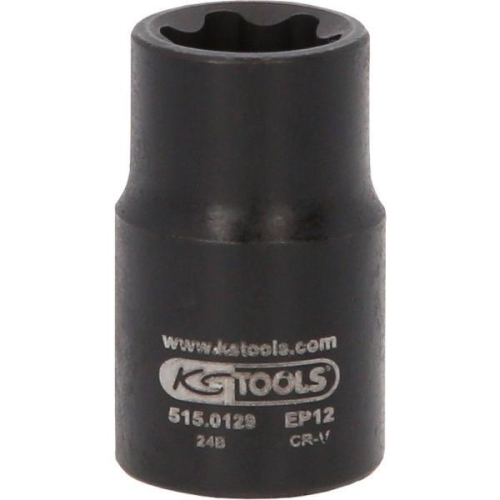 KS TOOLS Kraft-Stecknuss 515.0129
