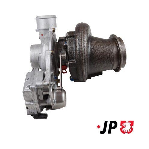 JP GROUP Lader, Aufladung JP 1317407100