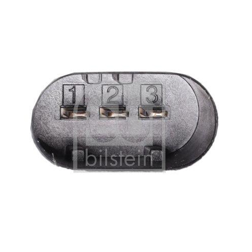 FEBI BILSTEIN Wasserpumpe, Antriebsbatterie 196947