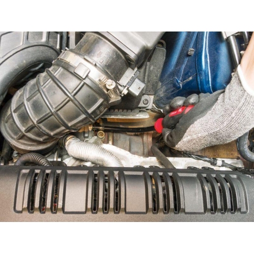 VIGOR Schraubendreher Satz flexibel SW Auß 6/7/8 mm V5661