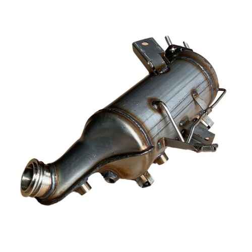 AHG Ru&szlig;-/Partikelfilter, Abgasanlage AHG2080