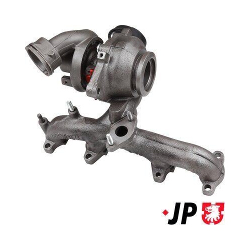 JP GROUP Lader, Aufladung JP 1117406600