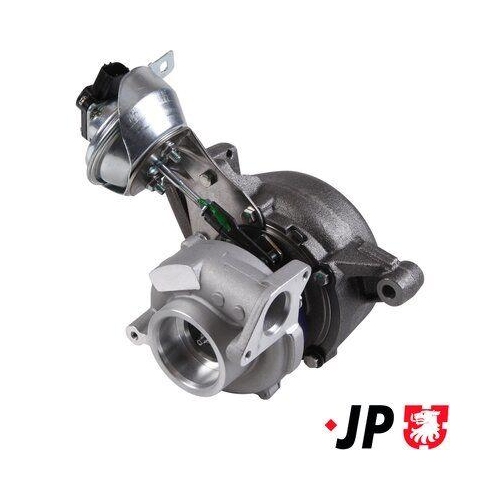 JP GROUP Lader, Aufladung JP 3117405600