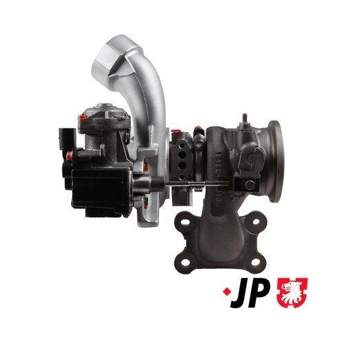 JP GROUP Lader, Aufladung JP 1117407200