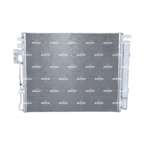 NRF Kondensator, Klimaanlage EASY FIT 350383